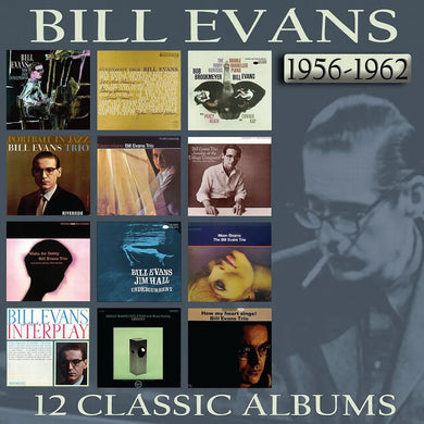Bill Evans - 12 Classic Albums