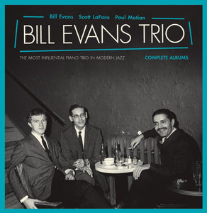 Bill Evans Trio - The Most Influential Piano Trio