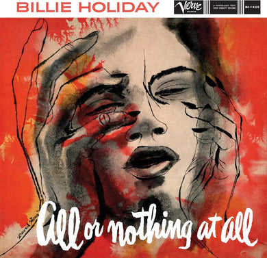 Billie Holiday - All Or Nothing At All (Acoustic Sounds)