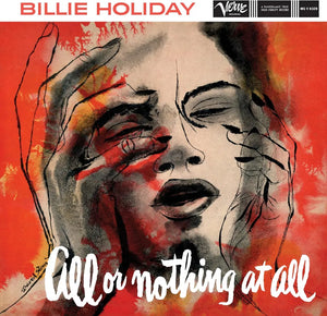 Billie Holiday - All Or Nothing At All (Acoustic Sounds)
