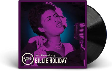Billie Holiday - Great Women of Song