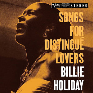 Billie Holiday - Songs For Distingue Lovers Acoustic Sounds