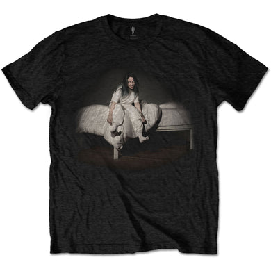 Billie Eilish - T-Shirt - Sweet Dreams (Bolur)