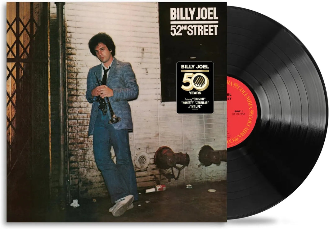 Billy Joel - 52nd Street