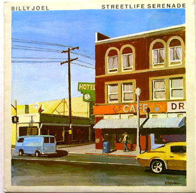 Billy Joel - Streetlife Serenade