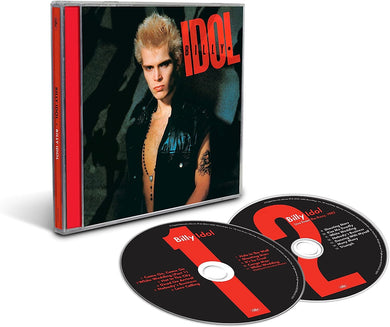 Billy Idol - Billy Idol (Expanded Edition)