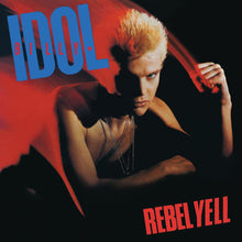 Billy Idol - Rebel Yell (40th anniversary)