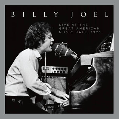 Billy Joel - Live at the American Music Hall 1975