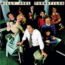 Billy Joel - Turnstiles