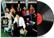 Billy Joel - Turnstiles