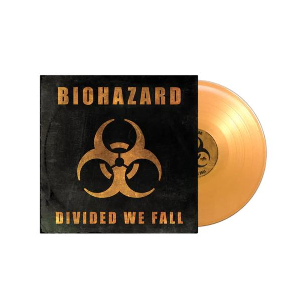 Biohazard - Divided We Fall