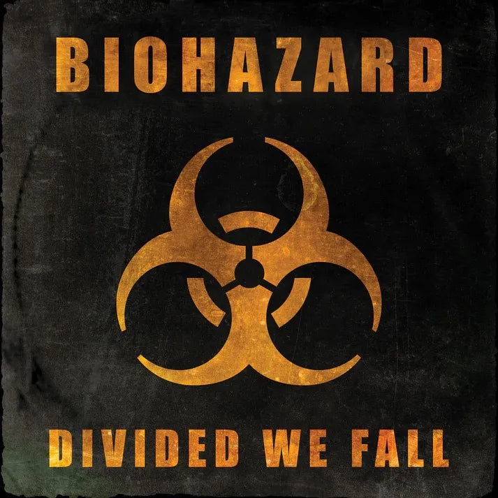 Biohazard - Divided We Fall