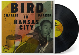 Charlie Parker - Bird in Kansas City