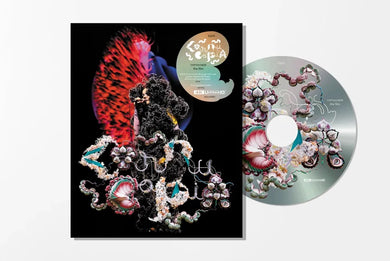 Björk - Cornucopia Live 4K Blu-Ray