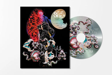 Björk - Cornucopia Blu-Ray