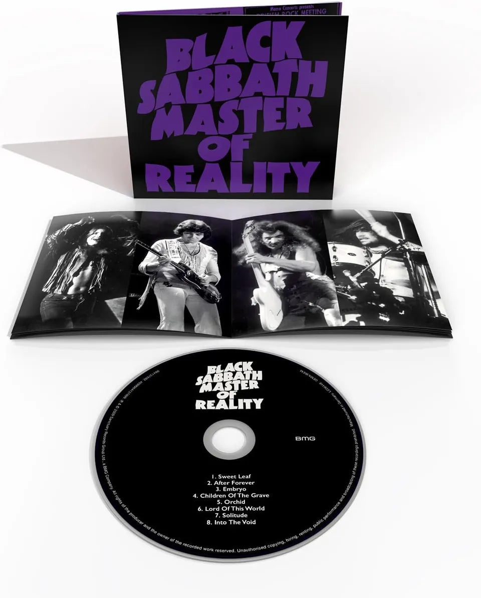 Black Sabbath - Master of Reality (2009 Remaster)
