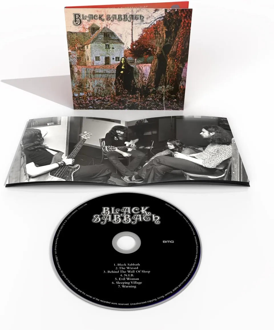 Black Sabbath - Black Sabbath (2009 Remaster)