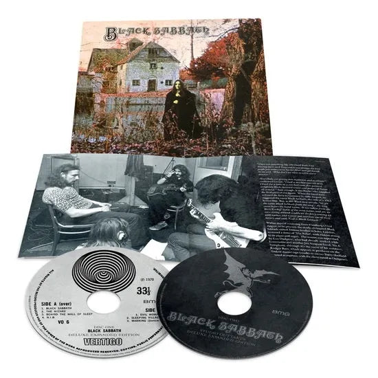 Black Sabbath - Black Sabbath (Deluxe)