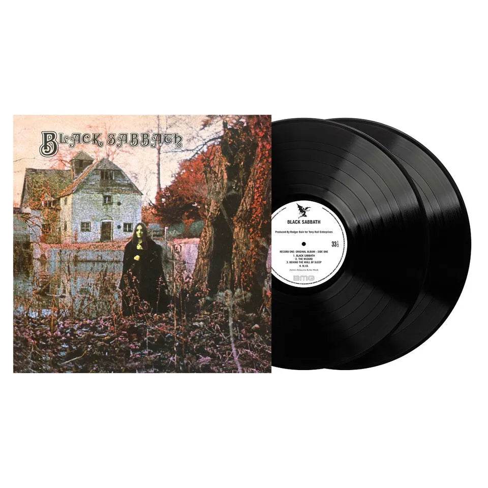 Black Sabbath - Black Sabbath (Deluxe)