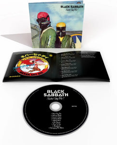 Black Sabbath - Never Say Die!