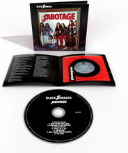 Black Sabbath - Sabotage