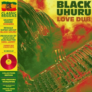 Black Uhuru - Love Dub