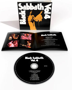 Black Sabbath - Vol. 4 (2009 Remaster)