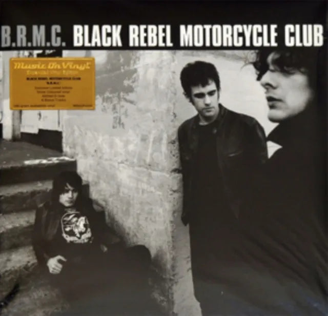 Black Rebel Motorcycleclub - Black Rebel Motorcycleclub