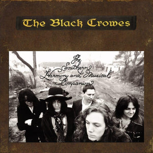 Black Crowes - The Southern Harmony And Musical Comanion