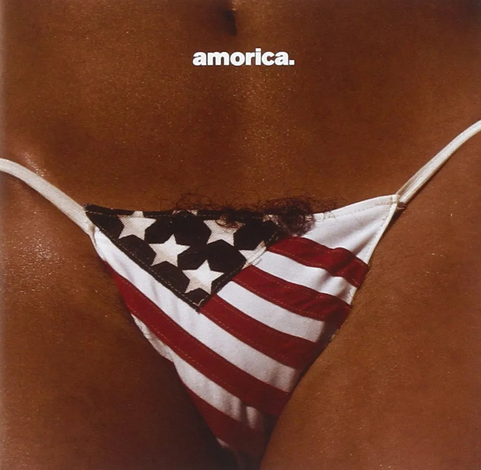 Black Crowes - Amorica
