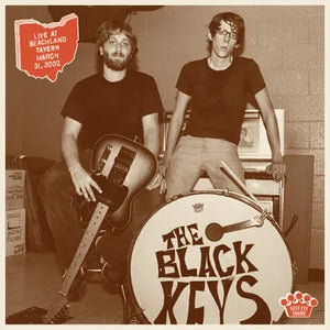 Black Keys - Live At Beachland Tavern 2002 RSD