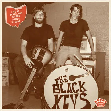 Black Keys - Live At Beachland Tavern 2002 RSD