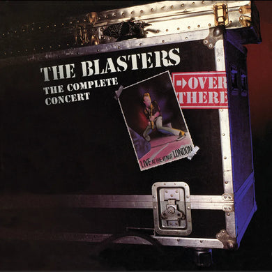 Blasters - Over There: Live At The Venue