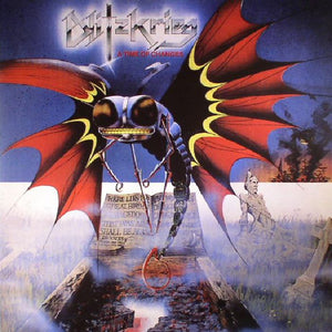 Blitzkrieg - A Time Of Changes