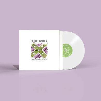 Bloc Party - Little Thoughts