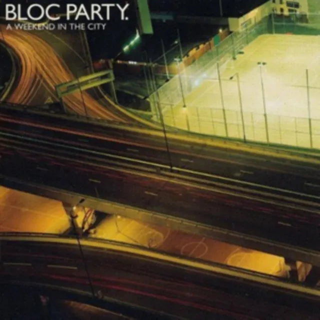 Bloc Party - A Weekend in the City