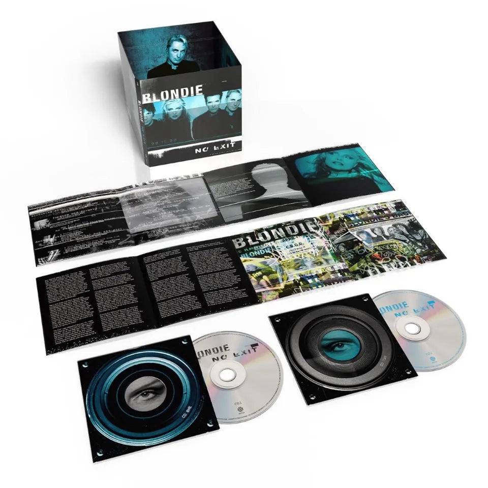 Blondie - No Exit