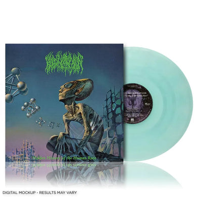 Blood Incantation - Hidden History Of The Human Race