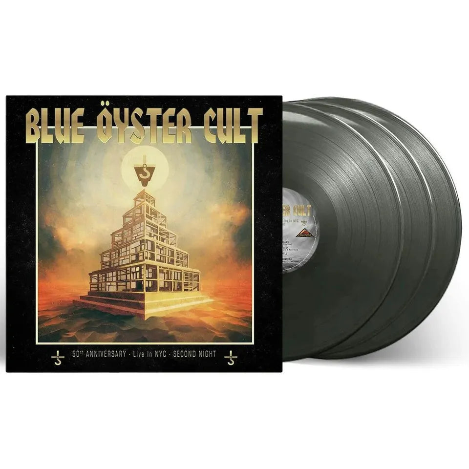 Blue Oyster Cult - 50th Anniversary Live In NYC Second Night