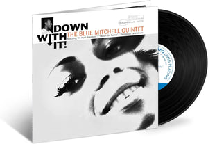 Blue Mitchell - Down With It!