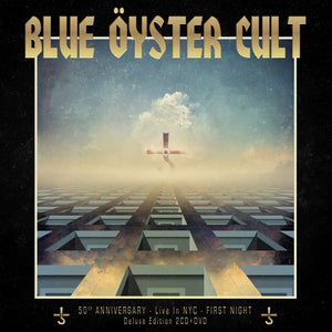 Blue Oyster Cult - First Night (50th)
