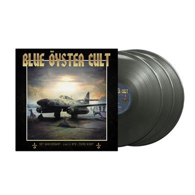 Blue Oyster Cult - Live in NYC: Third Night (50th. anniversary)