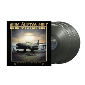 Blue Oyster Cult - Live in NYC: Third Night (50th. anniversary)