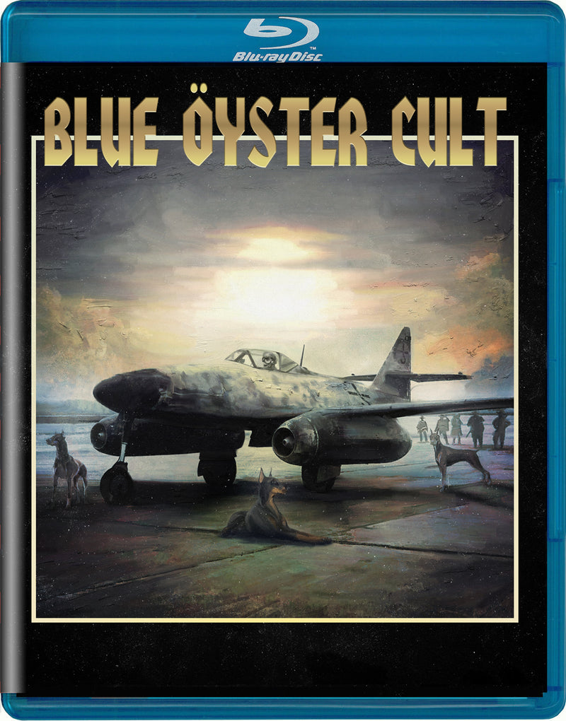 Blue Oyster Cult - Live in NYC: Third Night (50th. anniversary) (Blu-Ray)