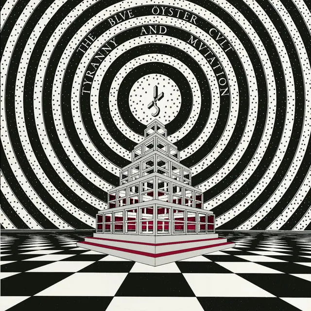 Blue Oyster Cult - Tyranny And Mutation