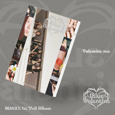 NMIXX - Blue Valentine (Valentine Vers.)