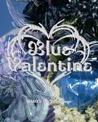 NMIXX - Blue Valentine (Blue Vers.)