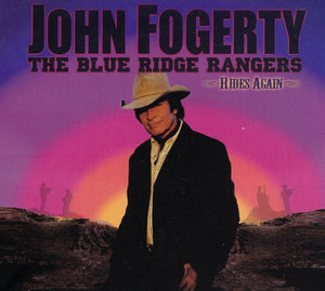John Fogerty - Blue Ridge Rangers Rides again