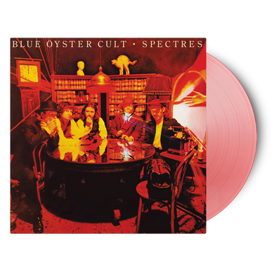 Blue Oyester Cult - Spectres