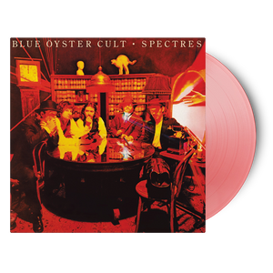 Blue Oyester Cult - Spectres